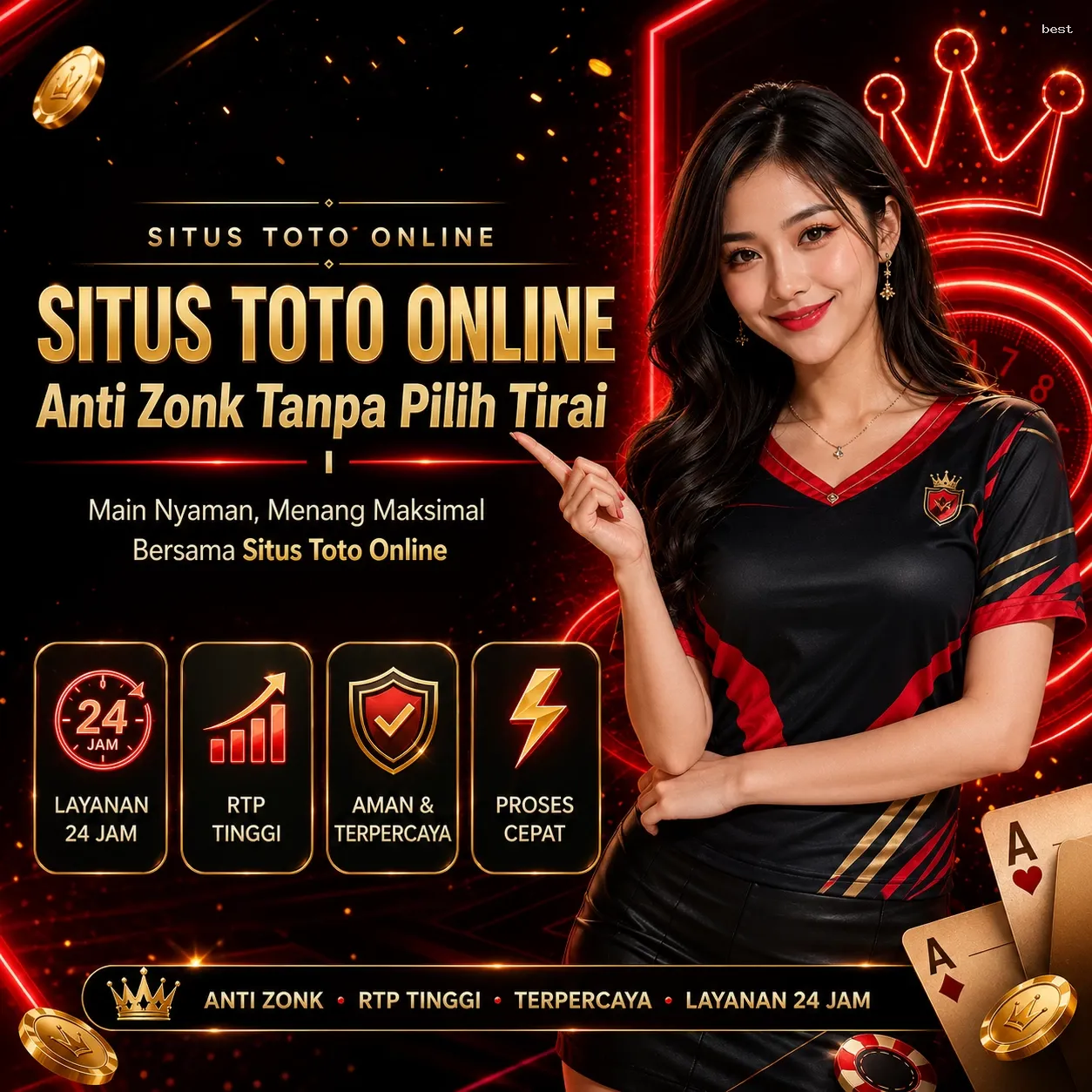 Keberagaman Permainan di best untuk Para Gamer
